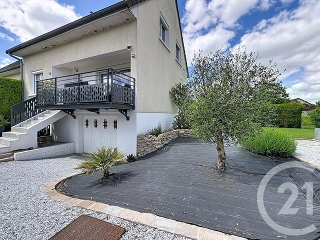 maison à vendre - 4 pièces - 95.0 m2 - ST PARRES AUX TERTRES - 10 - CHAMPAGNE-ARDENNE - Century 21 Martinot Immobilier