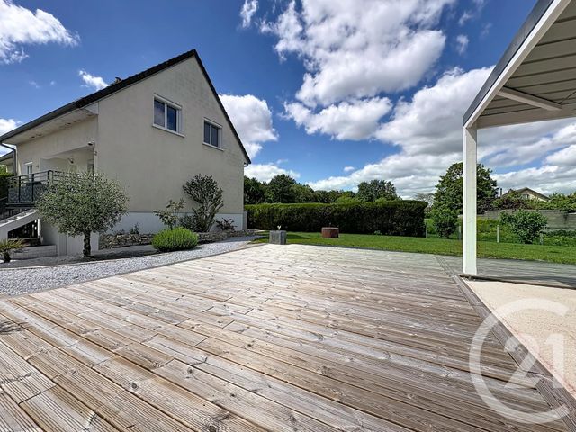 maison à vendre - 4 pièces - 95.0 m2 - ST PARRES AUX TERTRES - 10 - CHAMPAGNE-ARDENNE - Century 21 Martinot Immobilier