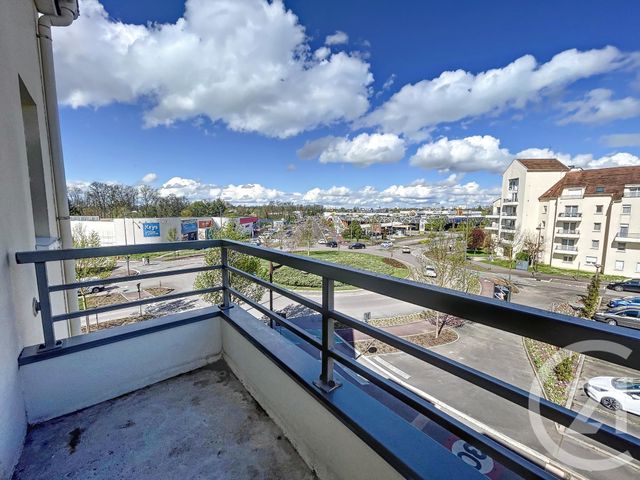 Appartement F2 à louer - 2 pièces - 49.0 m2 - ST ANDRE LES VERGERS - 10 - CHAMPAGNE-ARDENNE - Century 21 Martinot Immobilier