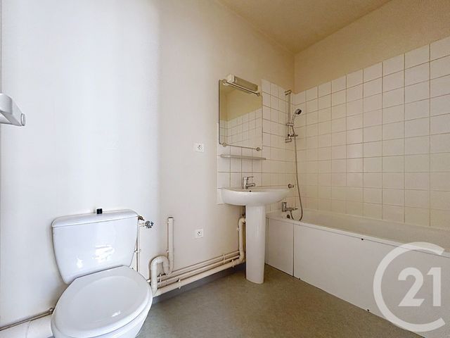 Appartement Studio à louer - 1 pièce - 22.75 m2 - TROYES - 10 - CHAMPAGNE-ARDENNE - Century 21 Martinot Immobilier