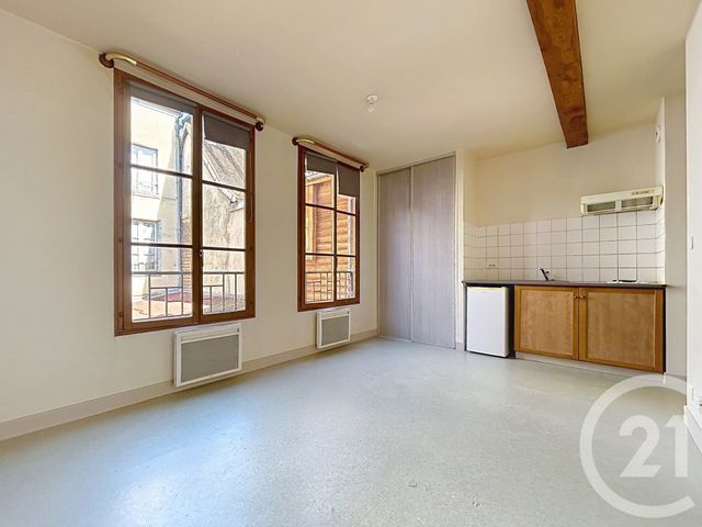 Appartement Studio à louer - 1 pièce - 22.75 m2 - TROYES - 10 - CHAMPAGNE-ARDENNE - Century 21 Martinot Immobilier