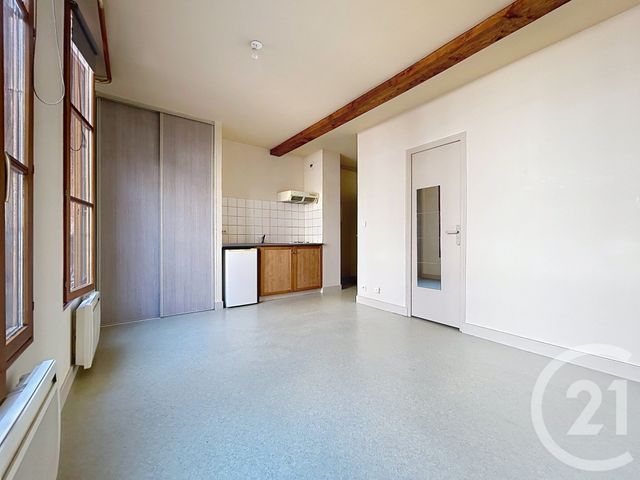 Appartement Studio à louer - 1 pièce - 22.75 m2 - TROYES - 10 - CHAMPAGNE-ARDENNE - Century 21 Martinot Immobilier
