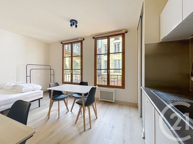 Appartement Studio à louer - 1 pièce - 22.75 m2 - TROYES - 10 - CHAMPAGNE-ARDENNE - Century 21 Martinot Immobilier