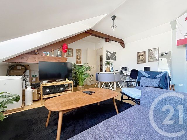 Appartement F3 à louer TROYES