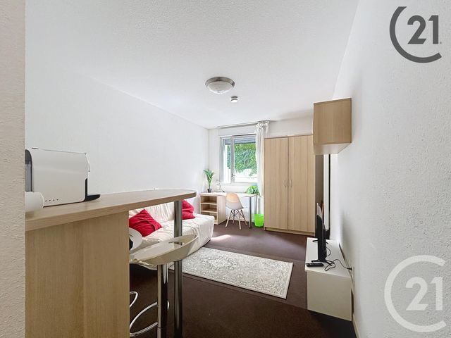 Appartement Studio à louer - 1 pièce - 21.0 m2 - TROYES - 10 - CHAMPAGNE-ARDENNE - Century 21 Martinot Immobilier