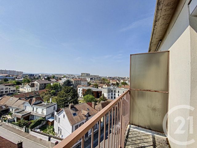 Appartement F1 à louer - 1 pièce - 25.0 m2 - TROYES - 10 - CHAMPAGNE-ARDENNE - Century 21 Martinot Immobilier