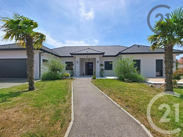 maison à vendre - 5 pièces - 177.54 m2 - LE PAVILLON STE JULIE - 10 - CHAMPAGNE-ARDENNE - Century 21 Martinot Immobilier