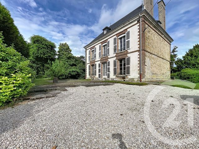 maison à vendre - 5 pièces - 174.85 m2 - CRESANTIGNES - 10 - CHAMPAGNE-ARDENNE - Century 21 Martinot Immobilier