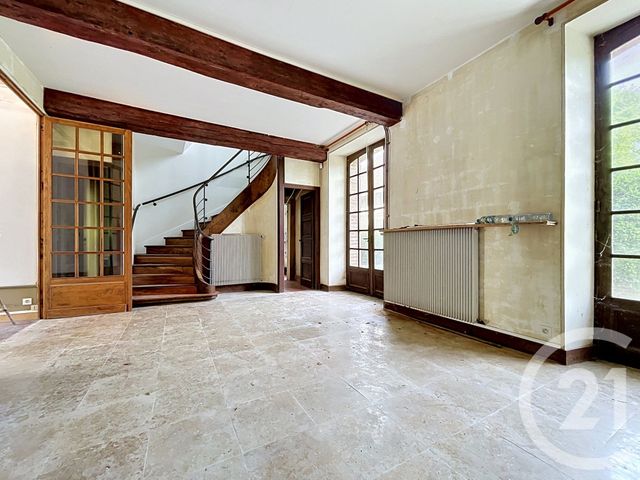 maison à vendre - 5 pièces - 174.85 m2 - CRESANTIGNES - 10 - CHAMPAGNE-ARDENNE - Century 21 Martinot Immobilier