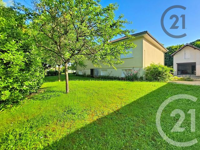 maison à vendre - 4 pièces - 109.53 m2 - TROYES - 10 - CHAMPAGNE-ARDENNE - Century 21 Martinot Immobilier