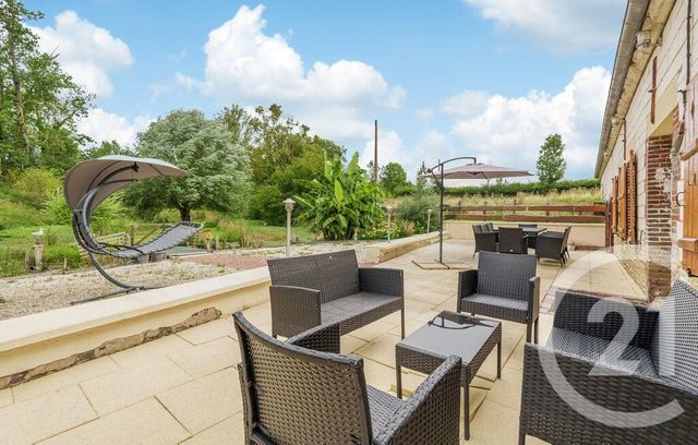 maison à vendre - 8 pièces - 290.0 m2 - MONTIGNY LES MONTS - 10 - CHAMPAGNE-ARDENNE - Century 21 Martinot Immobilier