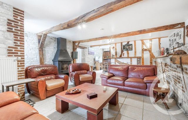 maison à vendre - 8 pièces - 290.0 m2 - MONTIGNY LES MONTS - 10 - CHAMPAGNE-ARDENNE - Century 21 Martinot Immobilier