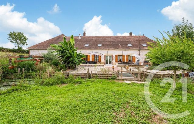 maison à vendre - 8 pièces - 290.0 m2 - MONTIGNY LES MONTS - 10 - CHAMPAGNE-ARDENNE - Century 21 Martinot Immobilier