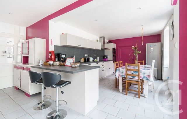 maison à vendre - 8 pièces - 290.0 m2 - MONTIGNY LES MONTS - 10 - CHAMPAGNE-ARDENNE - Century 21 Martinot Immobilier