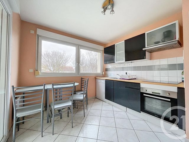 Appartement F2 à louer - 2 pièces - 50.8 m2 - TROYES - 10 - CHAMPAGNE-ARDENNE - Century 21 Martinot Immobilier