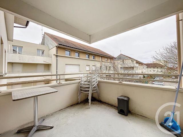 Appartement F2 à louer - 2 pièces - 50.8 m2 - TROYES - 10 - CHAMPAGNE-ARDENNE - Century 21 Martinot Immobilier
