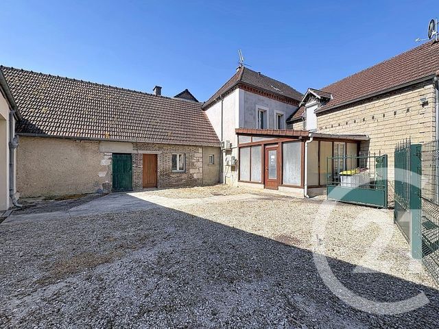 maison - ESTISSAC - 10