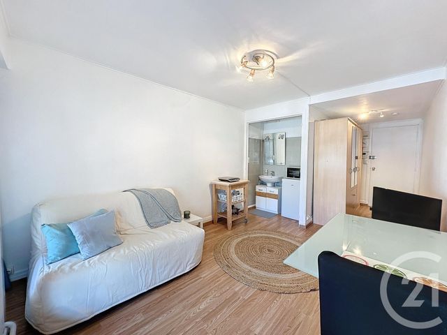 Appartement F1 à louer - 1 pièce - 16.9 m2 - TROYES - 10 - CHAMPAGNE-ARDENNE - Century 21 Martinot Immobilier