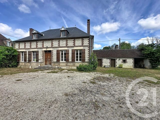 maison - MONTIGNY LES MONTS - 10