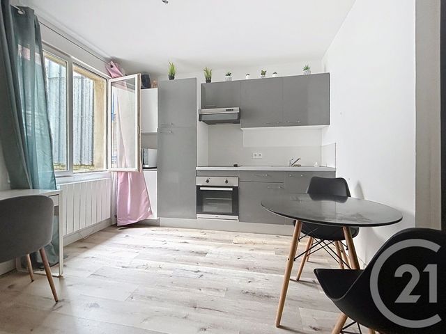 Appartement Studio à louer - 1 pièce - 24.0 m2 - TROYES - 10 - CHAMPAGNE-ARDENNE - Century 21 Martinot Immobilier
