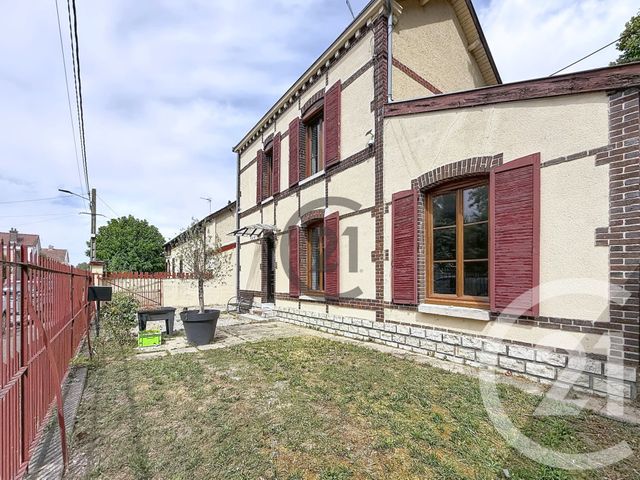 Maison à vendre TROYES