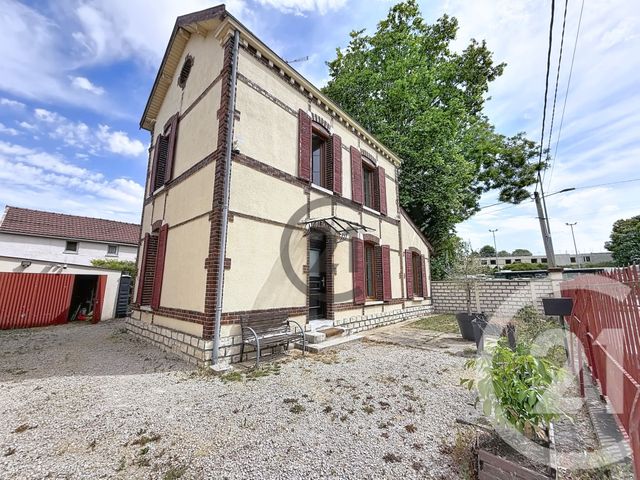 maison à vendre - 4 pièces - 72.0 m2 - TROYES - 10 - CHAMPAGNE-ARDENNE - Century 21 Martinot Immobilier
