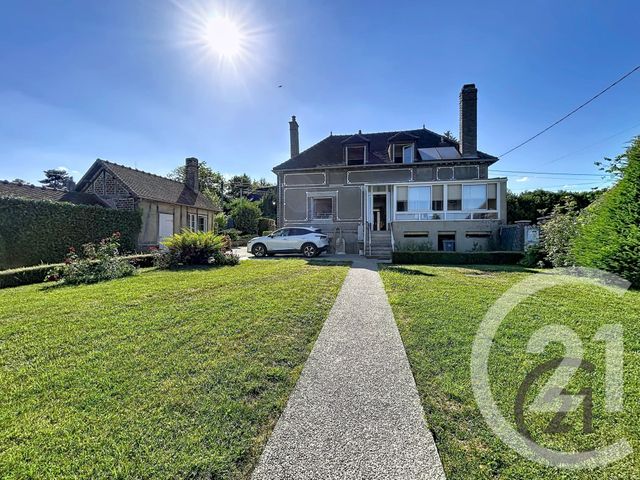 maison à vendre - 6 pièces - 159.51 m2 - ST PHAL - 10 - CHAMPAGNE-ARDENNE - Century 21 Martinot Immobilier