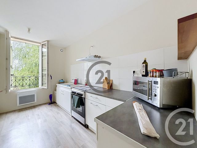 Appartement F2 à vendre - 2 pièces - 38.48 m2 - TROYES - 10 - CHAMPAGNE-ARDENNE - Century 21 Martinot Immobilier