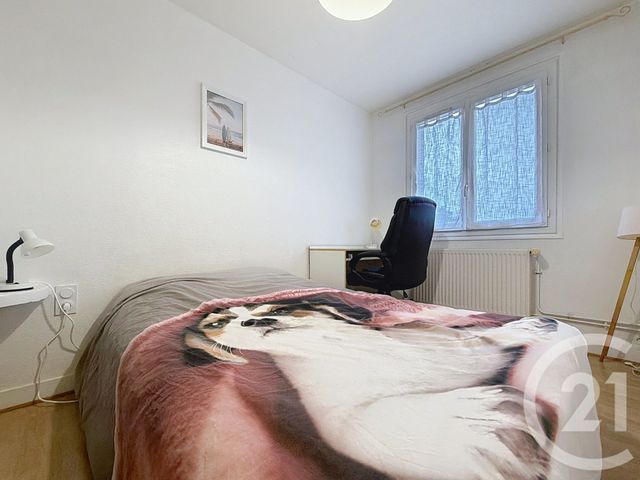 Appartement F3 à vendre - 3 pièces - 53.61 m2 - TROYES - 10 - CHAMPAGNE-ARDENNE - Century 21 Martinot Immobilier