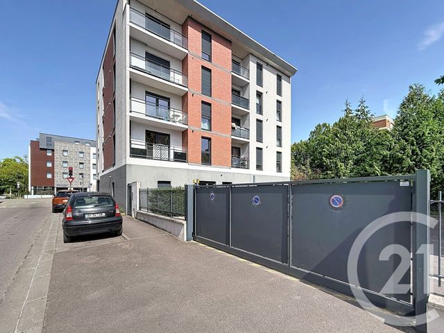 Appartement F1 à louer - 1 pièce - 21.4 m2 - TROYES - 10 - CHAMPAGNE-ARDENNE - Century 21 Martinot Immobilier