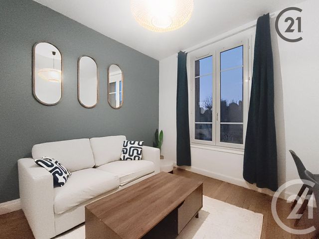 Appartement F2 à louer - 2 pièces - 38.0 m2 - TROYES - 10 - CHAMPAGNE-ARDENNE - Century 21 Martinot Immobilier