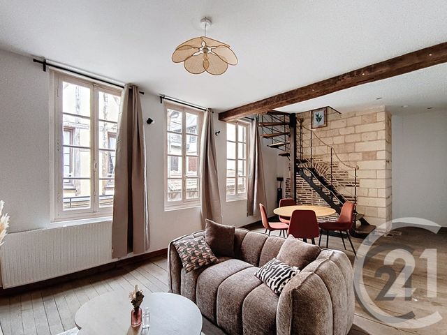 Appartement F2 à louer - 2 pièces - 39.0 m2 - TROYES - 10 - CHAMPAGNE-ARDENNE - Century 21 Martinot Immobilier