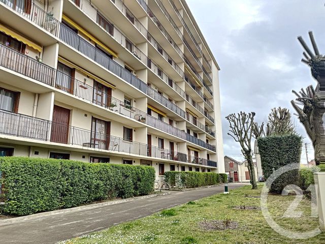 Appartement F2 à louer - 2 pièces - 53.0 m2 - TROYES - 10 - CHAMPAGNE-ARDENNE - Century 21 Martinot Immobilier