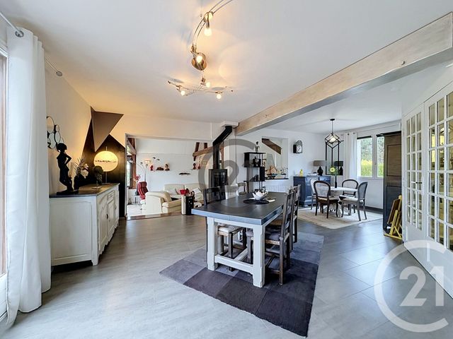 maison à vendre - 7 pièces - 160.0 m2 - ROSIERES PRES TROYES - 10 - CHAMPAGNE-ARDENNE - Century 21 Martinot Immobilier
