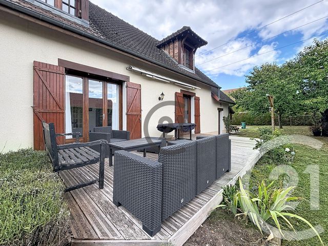maison à vendre - 7 pièces - 160.0 m2 - ROSIERES PRES TROYES - 10 - CHAMPAGNE-ARDENNE - Century 21 Martinot Immobilier