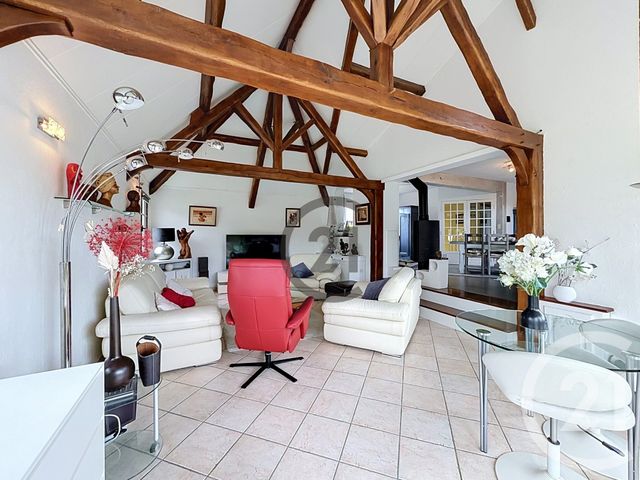 maison à vendre - 7 pièces - 160.0 m2 - ROSIERES PRES TROYES - 10 - CHAMPAGNE-ARDENNE - Century 21 Martinot Immobilier