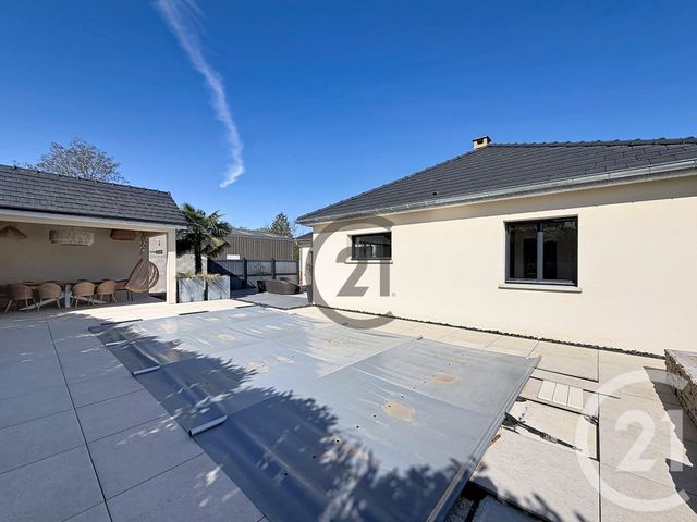 maison à vendre - 5 pièces - 126.0 m2 - ST POUANGE - 10 - CHAMPAGNE-ARDENNE - Century 21 Martinot Immobilier