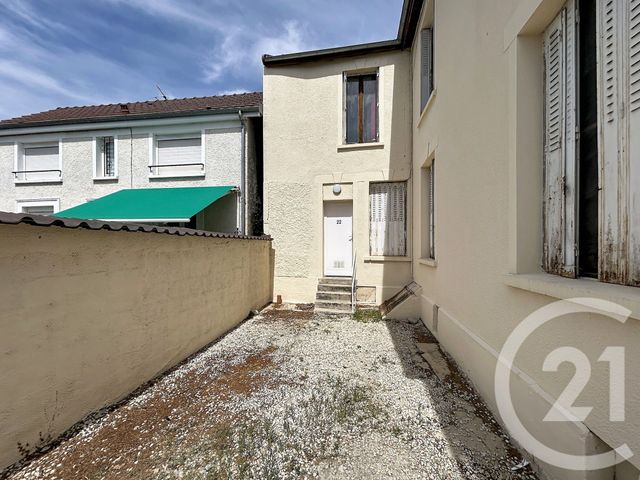 Appartement F1 à louer - 1 pièce - 29.5 m2 - TROYES - 10 - CHAMPAGNE-ARDENNE - Century 21 Martinot Immobilier