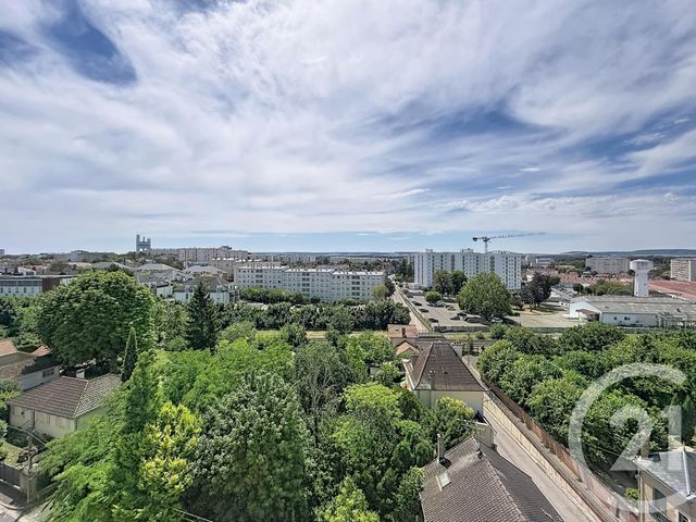 Appartement F2 bis à vendre - 2 pièces - 50.45 m2 - TROYES - 10 - CHAMPAGNE-ARDENNE - Century 21 Martinot Immobilier