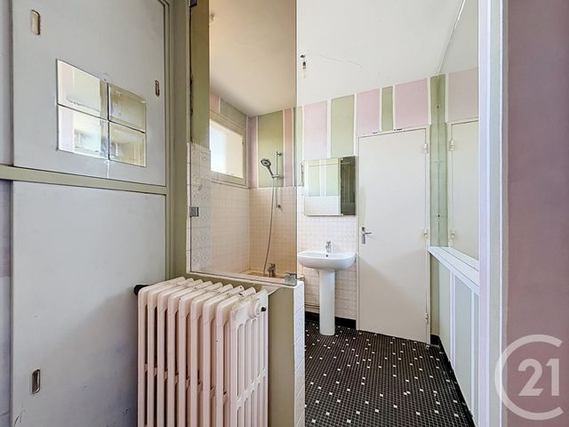 Appartement F2 bis à vendre - 2 pièces - 50.45 m2 - TROYES - 10 - CHAMPAGNE-ARDENNE - Century 21 Martinot Immobilier
