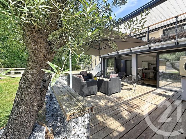 maison à vendre - 6 pièces - 233.0 m2 - ST PARRES AUX TERTRES - 10 - CHAMPAGNE-ARDENNE - Century 21 Martinot Immobilier
