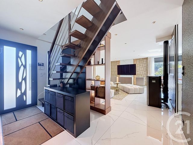 maison à vendre - 6 pièces - 233.0 m2 - ST PARRES AUX TERTRES - 10 - CHAMPAGNE-ARDENNE - Century 21 Martinot Immobilier