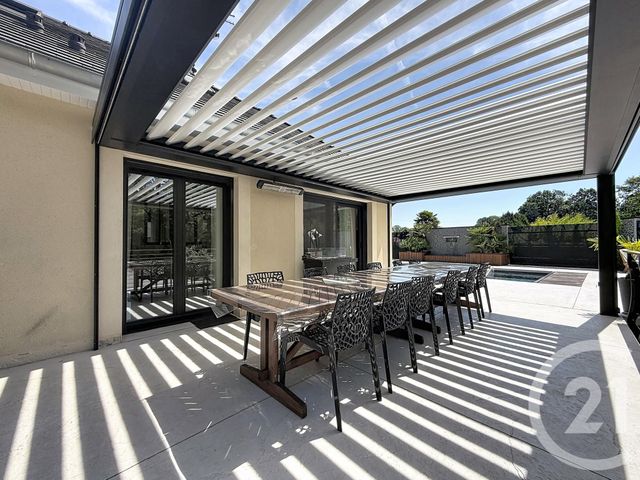 maison à vendre - 6 pièces - 233.0 m2 - ST PARRES AUX TERTRES - 10 - CHAMPAGNE-ARDENNE - Century 21 Martinot Immobilier