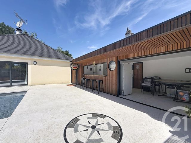 maison à vendre - 6 pièces - 233.0 m2 - ST PARRES AUX TERTRES - 10 - CHAMPAGNE-ARDENNE - Century 21 Martinot Immobilier