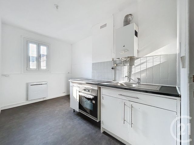 Appartement F2 à louer - 2 pièces - 53.42 m2 - TROYES - 10 - CHAMPAGNE-ARDENNE - Century 21 Martinot Immobilier