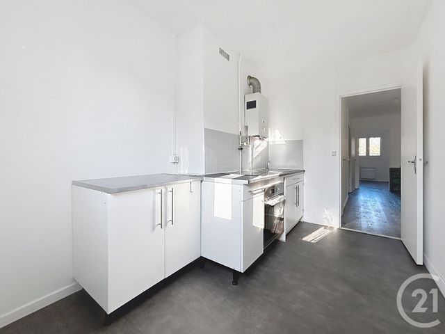 Appartement F2 à louer - 2 pièces - 53.42 m2 - TROYES - 10 - CHAMPAGNE-ARDENNE - Century 21 Martinot Immobilier