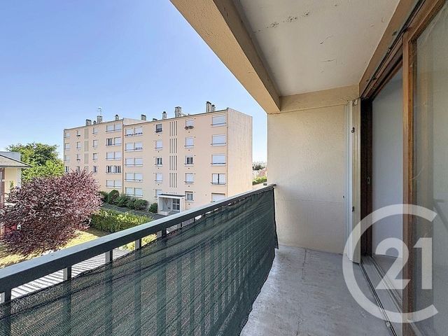 Appartement à vendre - 2 pièces - 48.69 m2 - TROYES - 10 - CHAMPAGNE-ARDENNE - Century 21 Martinot Immobilier
