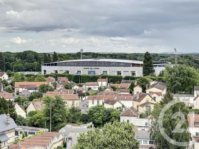Appartement T3 à louer - 3 pièces - 71.4 m2 - TROYES - 10 - CHAMPAGNE-ARDENNE - Century 21 Martinot Immobilier