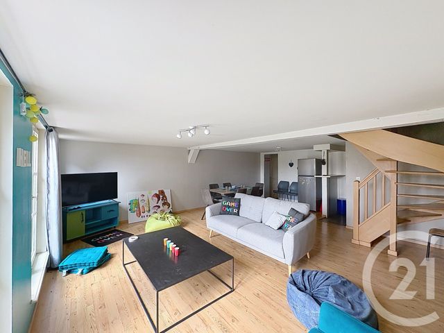 Appartement à louer - 4 pièces - 87.5 m2 - TROYES - 10 - CHAMPAGNE-ARDENNE - Century 21 Martinot Immobilier