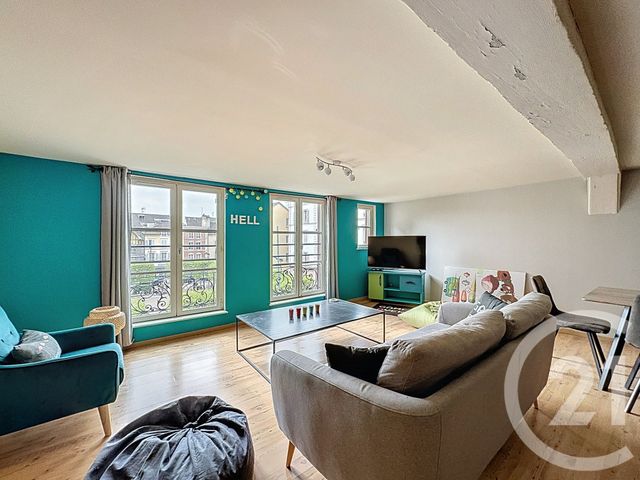 Appartement à louer - 4 pièces - 87.5 m2 - TROYES - 10 - CHAMPAGNE-ARDENNE - Century 21 Martinot Immobilier